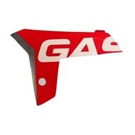 ADHÉSIF COUVERCLE LATÉRAL INFÉRIEUR GAUCHE GAS GAS EC RACING 2016