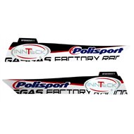 ADESIVOS PARA PROTETORES DE MÃO GAS GAS REPLICA 2012