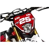 ADESIVO FAROL DIANTEIRO GAS GAS CERVANTES 2013 2T 2012-2015 4T 2014-2015