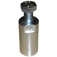 EXTRATOR DE VOLANTE MAGNÉTICO YAMAHA YZF 450 06-09 24 MM X 1,5.