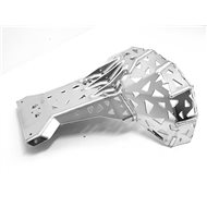 P-TECH SKID PLATE SKID PLATE WITH EXHAUST GUARD FOR GUARD KTM EXC 250 / 300 (2007 - 2016)