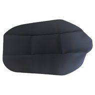 CAPA DE ASSENTO GAS GAS EC 2001-2006 COR PRETA