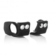 PROTETOR DE GARFO ACERBIS BETA RR 2T 250/300 (2019-2026) PRETO