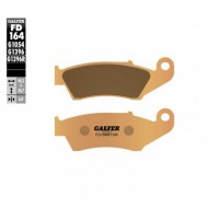 PASTILLAS DE FRENO DELANTERAS GALFER GAS GAS EC 125/200/250/300 (2001-2019)