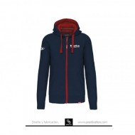 SWEATSHIRT MIT REIßVERSCHLUSS