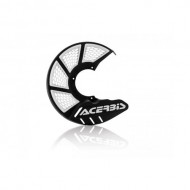 FRONT DISK COVER PROTECTOR  ACERBIS X-BRAKE (PLASTIC ONLY)