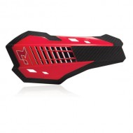 PARAMANOS R-TECH HP2 BETA RR 2T/4T (2013-2022) VERMELHO