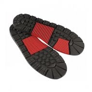 HEBO TRIAL TECH COMP SET OF SOLES RED [STOCKCLEARANCE]