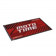 ECO-FRIENDLY RUG MOTOCROSSCENTER 40X70 CM - MOTO TIME