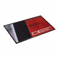 TAPETE ECOLÓGICO MOTOCROSSCENTER TEAM 40X70 CM