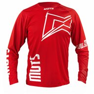 CAMISETA MOTS X-RIDER COLOR ROJO