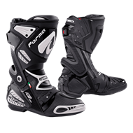 FORMA BOOTS ICE PRO FLOW COLOR BLACK