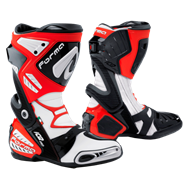 FORMA BOOTS ICE PRO COLOR RED