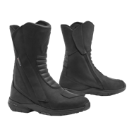 BOTAS FORMA FRONTIER COLOR NEGRO