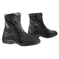 BOTAS FORMA LATINO COLOR NEGRO