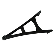TENSOR DE PARA-LAMAS DIANTEIRO DE PLÁSTICO GAS GAS LARGO.
