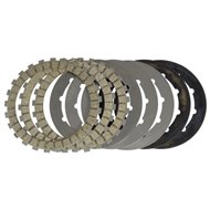 CONJUNTO DISCOS Y SEPARADORES GAS GAS TRIAL PRO