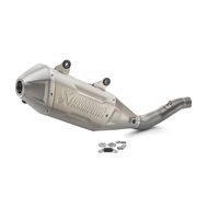 SILENCIADOR AKRAPOVIC "SLIP-ON LINE" HUSQVARNA FC 250 (2023)