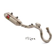 ESCAPE COMPLETO AKRAPOVIC EVOLUTION GASGAS MC 250 F (2021) 
