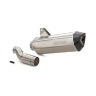 SLIP-ON REMUS SILENCER