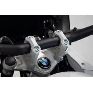 KIT DE RISERS DE GUIDON SW-MOTECH BMW R 1200 GS LC ADVENTURE (2016-2018)