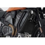 PROTECCIONES LATERALES DE MOTOR SW-MOTECH MOTO GUZZI V85 TT (2021-2023)