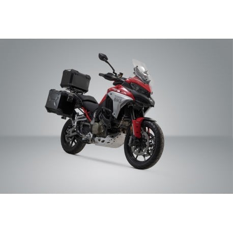 SET DE EQUIPAJE ADVENTURE MODELO USA SW-MOTECH DUCATI MULTISTRADA V4 S (2020-2023)