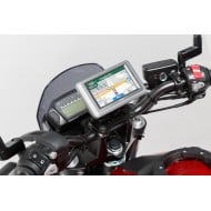 KIT FIJACIÓN UNIVERSAL GPS T-LOCK SMARTPHONE GRANDE SW-MOTECH KAWASAKI Z900 SE (2020-2023)