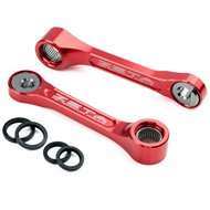 RED ADJUSTABLE LOWERING LINK HONDA CRF 250 RX + CRF 450 L/X (2019)