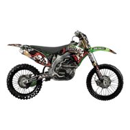 OUTLET SIKSPAK KIT COMPLETO KXF450 KX450F 09-11