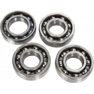 KIT ROLAMENTOS CONTRAPESO VIRABREQUIM HOT RODS YAMAHA YFM 700 RSE (2012-2023)