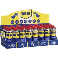 DISPLAY STAND WD-40 SPRAY 400 ML 24 UNITS
