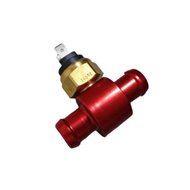 THERMOCONTACTE COULEUR ROUGE