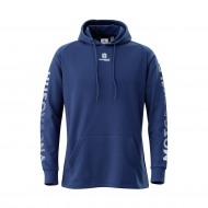 OUTLET SWEATSHIRT HUSQVARNA REMOTE COULEUR BLEU