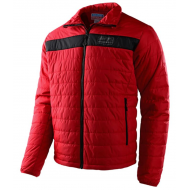 OUTLET CASACO GAS GAS TLD TEAM PUFF COR VERMELHO