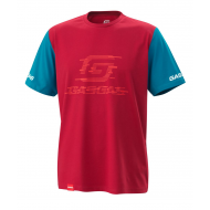 OUTLET CAMISETA GAS GAS FAST COLOR AZUL