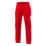 OUTLET PANTALONES GAS GAS TEAM COLOR ROJO