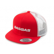 GORRA GAS GAS INFANTIL TRUCKER COLOR ROJO