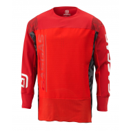 CAMISETA GAS GAS FAST COLOR AZUL / ROJO / NEGRO
