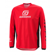 OUTLET CAMISETA GAS GAS TECH COLOR ROJO