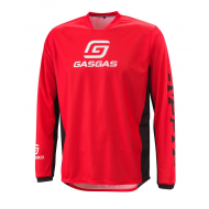 OUTLET T-shirt Gas Gas Tech couleur rouge