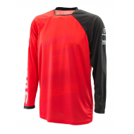 OUTLET CAMISETA GAS GAS OFFROAD COLOR ROJO / NEGRO