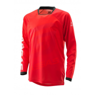 OFFER GAS GAS T-SHIRT CHILDREN OFFROAD COLOUR RED