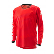 OUTLET CAMISETA GAS GAS INFANTIL OFFROAD COLOR ROJO