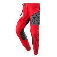 GAS GAS PANTS FAST COLOUR RED / BLACK