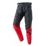 CALÇAS GAS GAS TECH OUTLET COR VERMELHO / PRETO