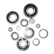 KIT DE ROLAMENTOS DE MOTOR GAS GAS EC 200/250/300 (2001-2017)