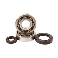 KIT RODAMIENTOS Y RETENES CIGÜEÑAL HOT RODS HONDA CR 250 (1992-2007)