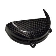 OUTLET CLUTCH COVER PROTECTOR CARBON FIBER BETA X-TRAINER (2014-2017)