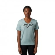CAMISETA MUJER FOX BOUNDARY COLOR GRIS OSCURO